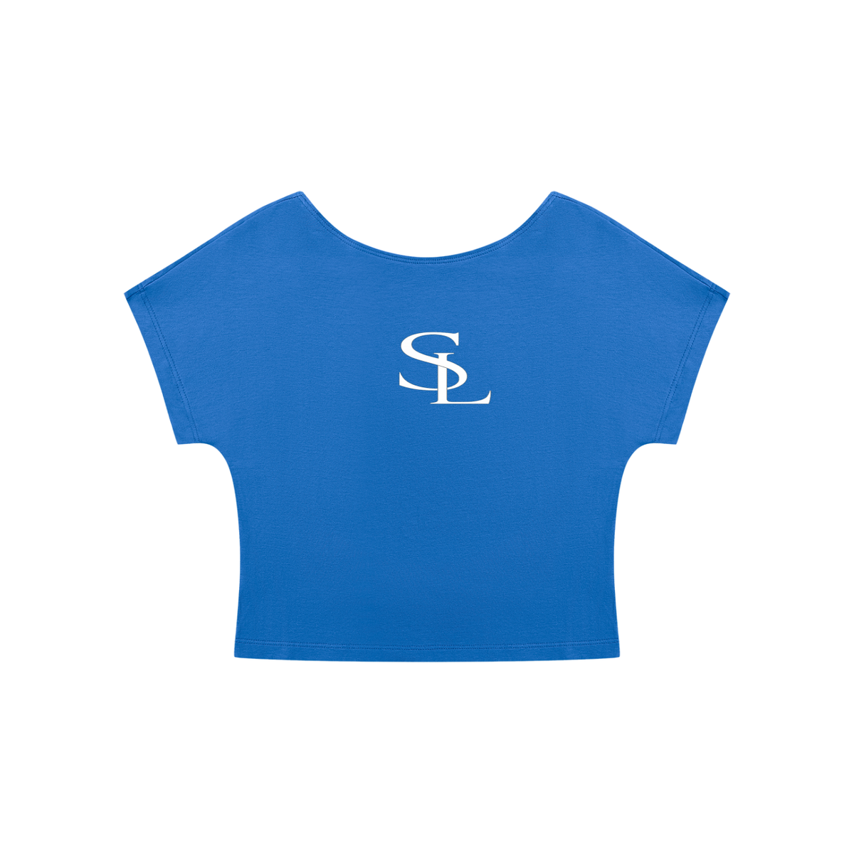Women's SLUT stand on it Open-Back T-Shirt