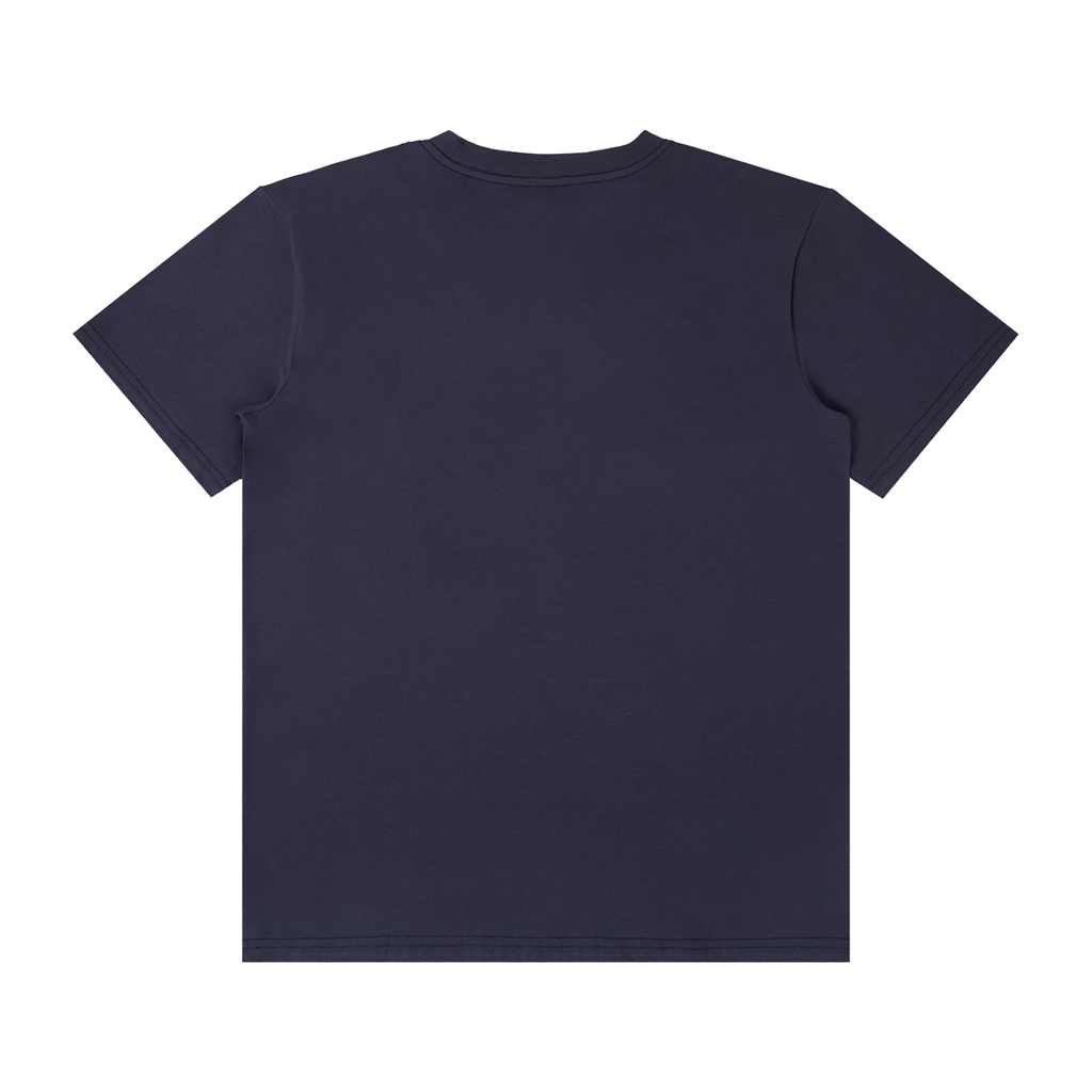 Unpopular society Unisex Classic Crew Neck Cotton T-Shirt