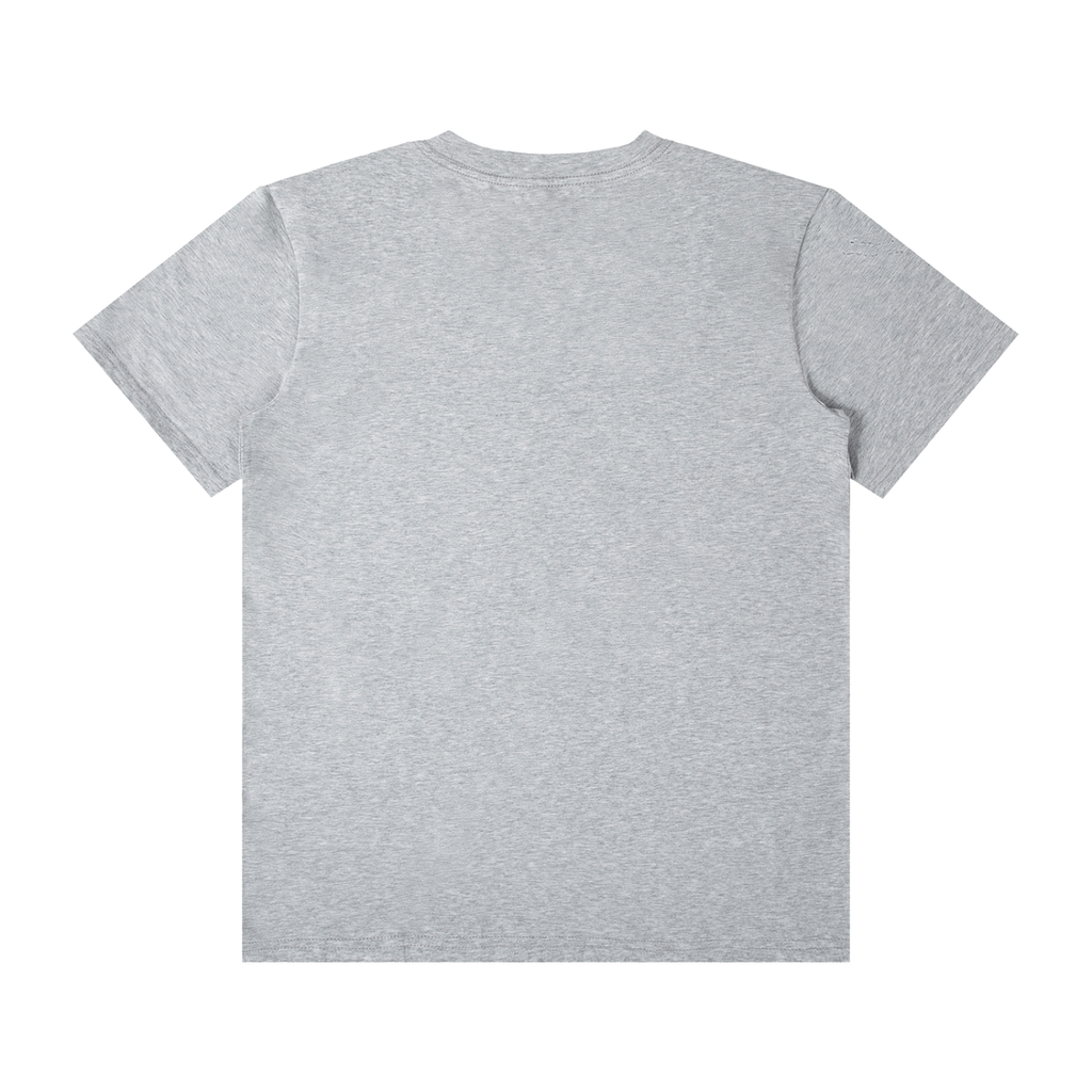 Unpopular society Unisex Classic Crew Neck Cotton T-Shirt