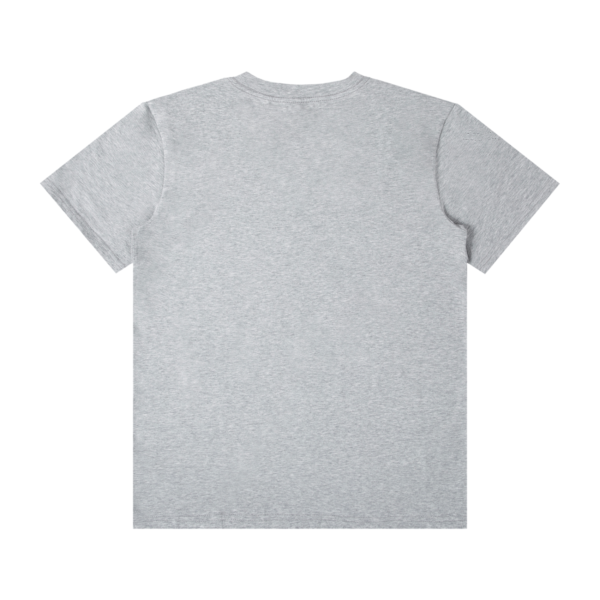Unpopular society Unisex Classic Crew Neck Cotton T-Shirt
