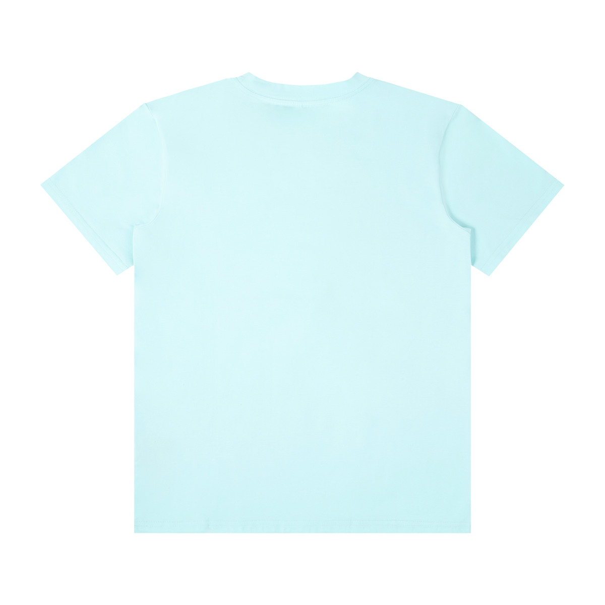 Unpopular society Unisex Classic Crew Neck Cotton T-Shirt