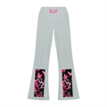 SLUT  Floral Flare Leggings  Strong  Liberated  Unapologetic Thriving