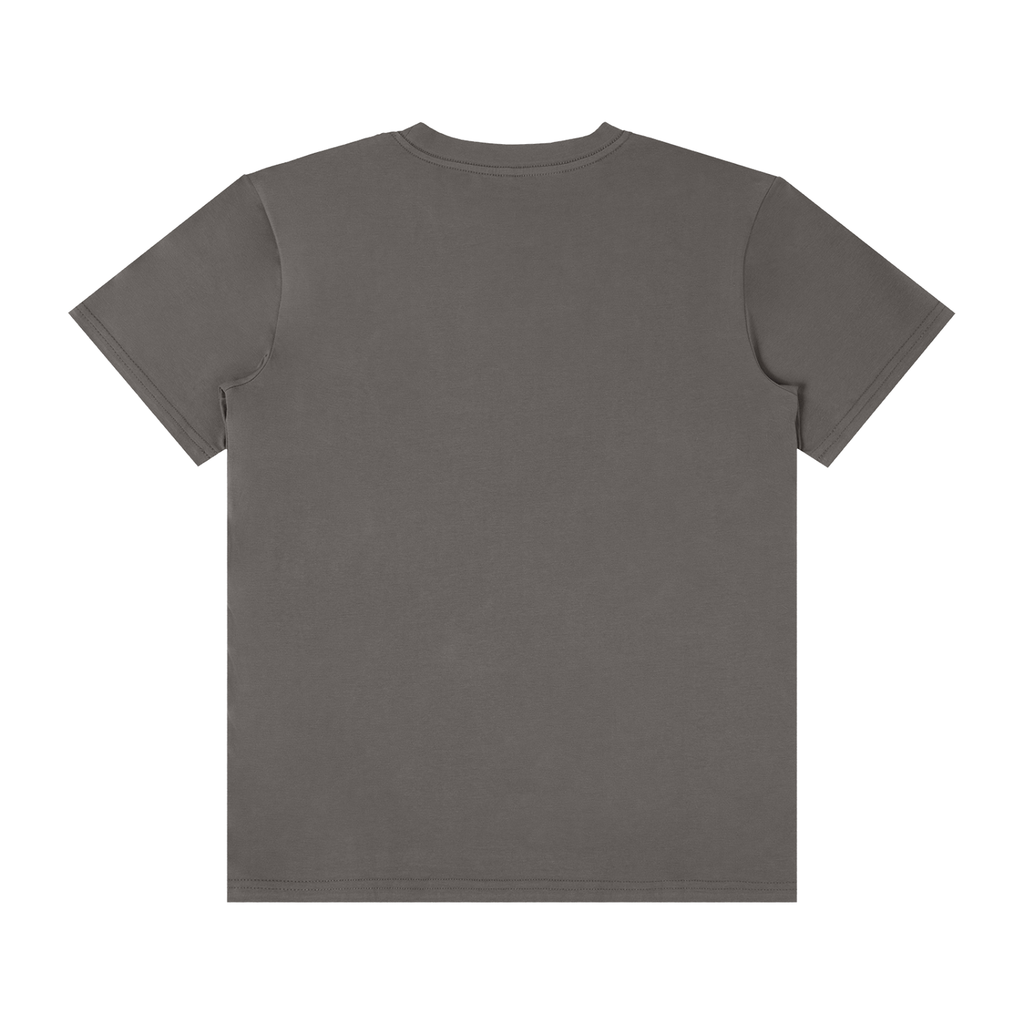 Unpopular society Unisex Classic Crew Neck Cotton T-Shirt