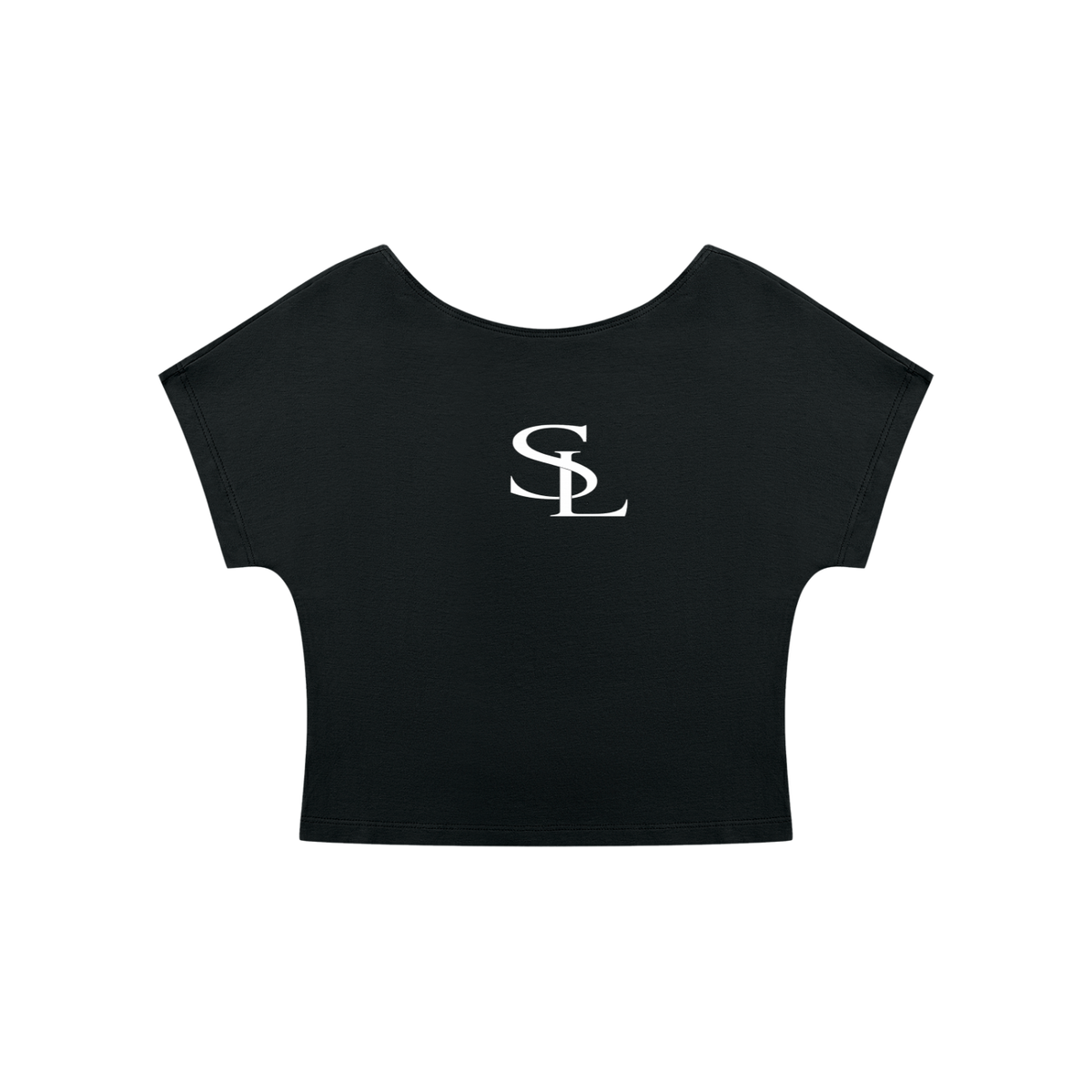 Women's SLUT stand on it Open-Back T-Shirt