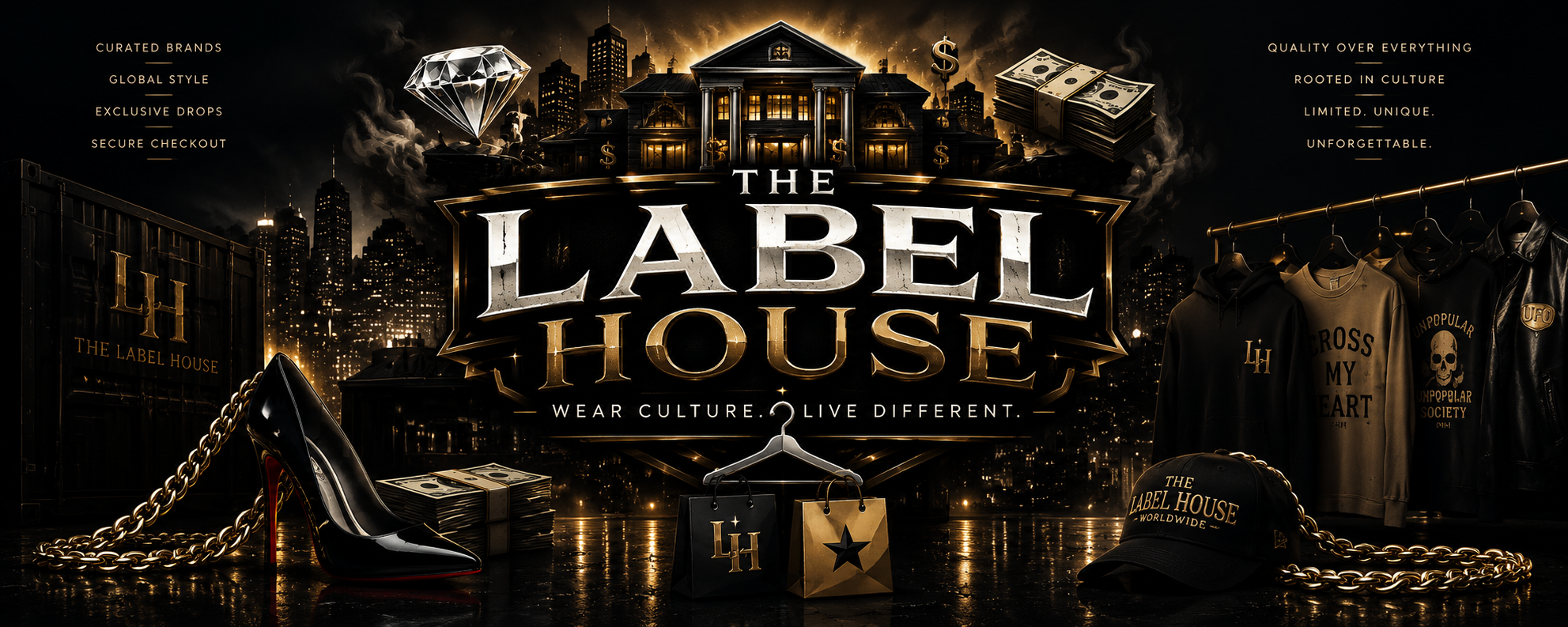 The LABEL HOUSE™️
