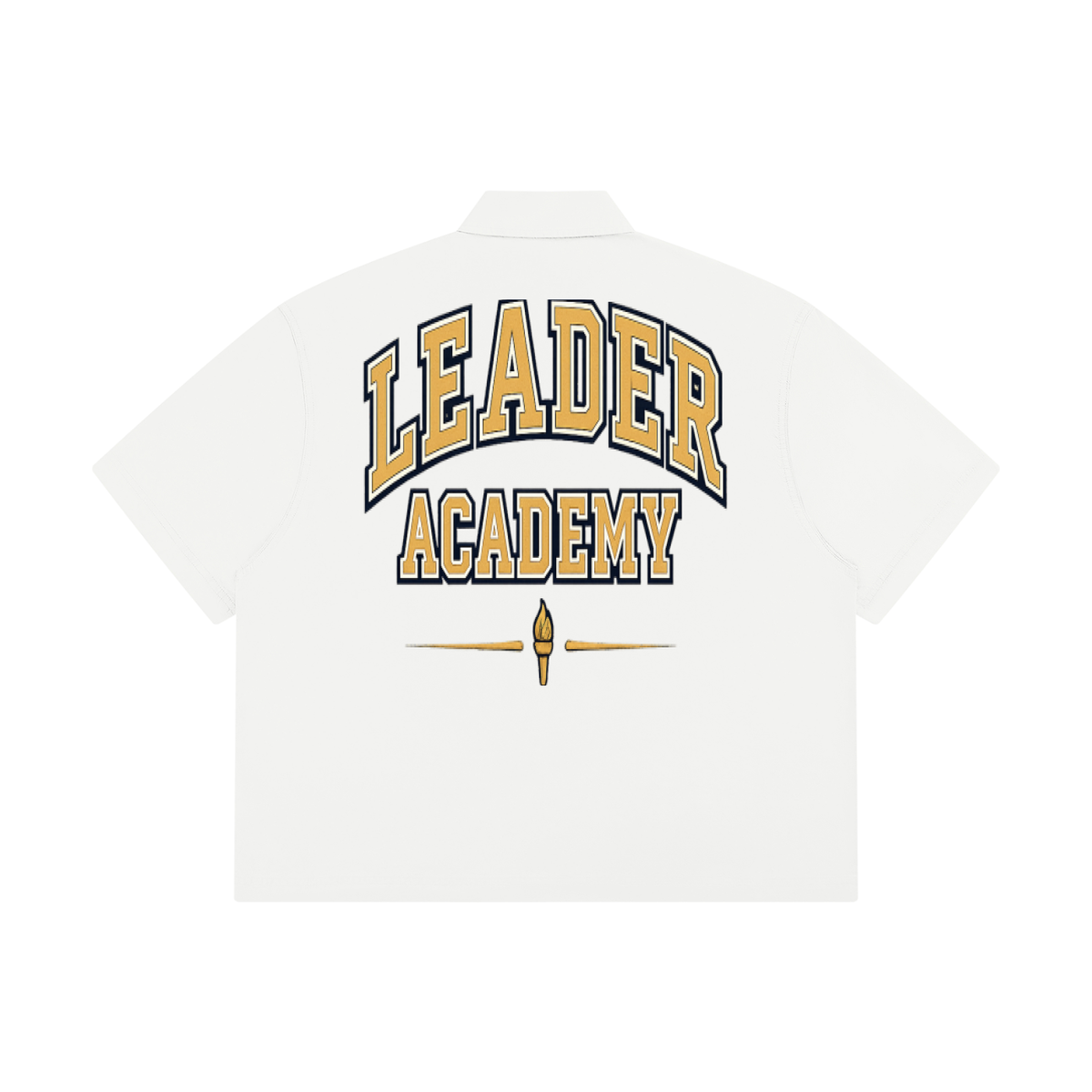 Unisex Boxy Short Sleeve Shirt
