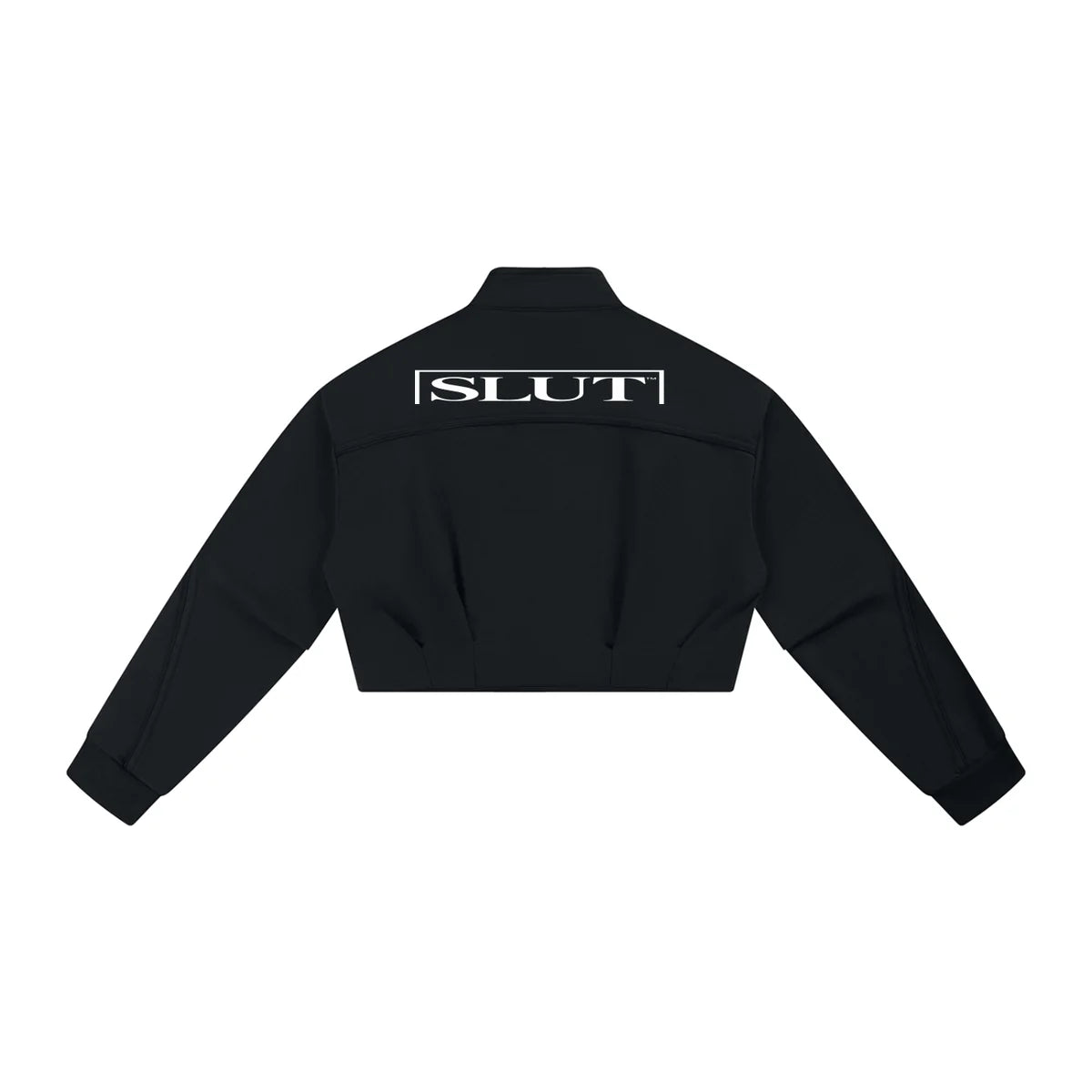 SLUT Women's Button-Front Jacket