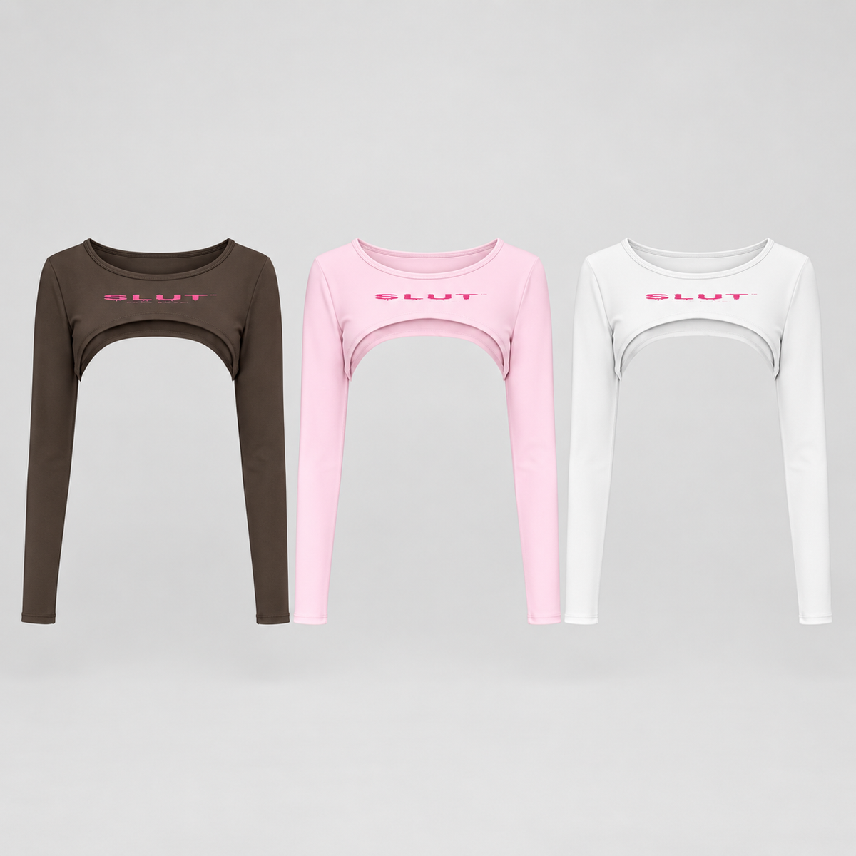 Women’s Cutout Long Sleeve Yoga Shrug