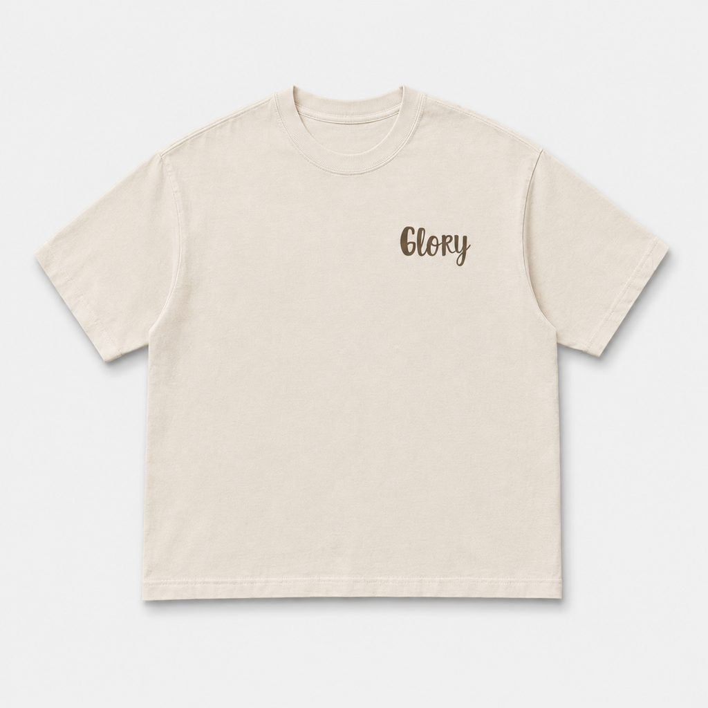 Glory Angel Heavyweight Tee