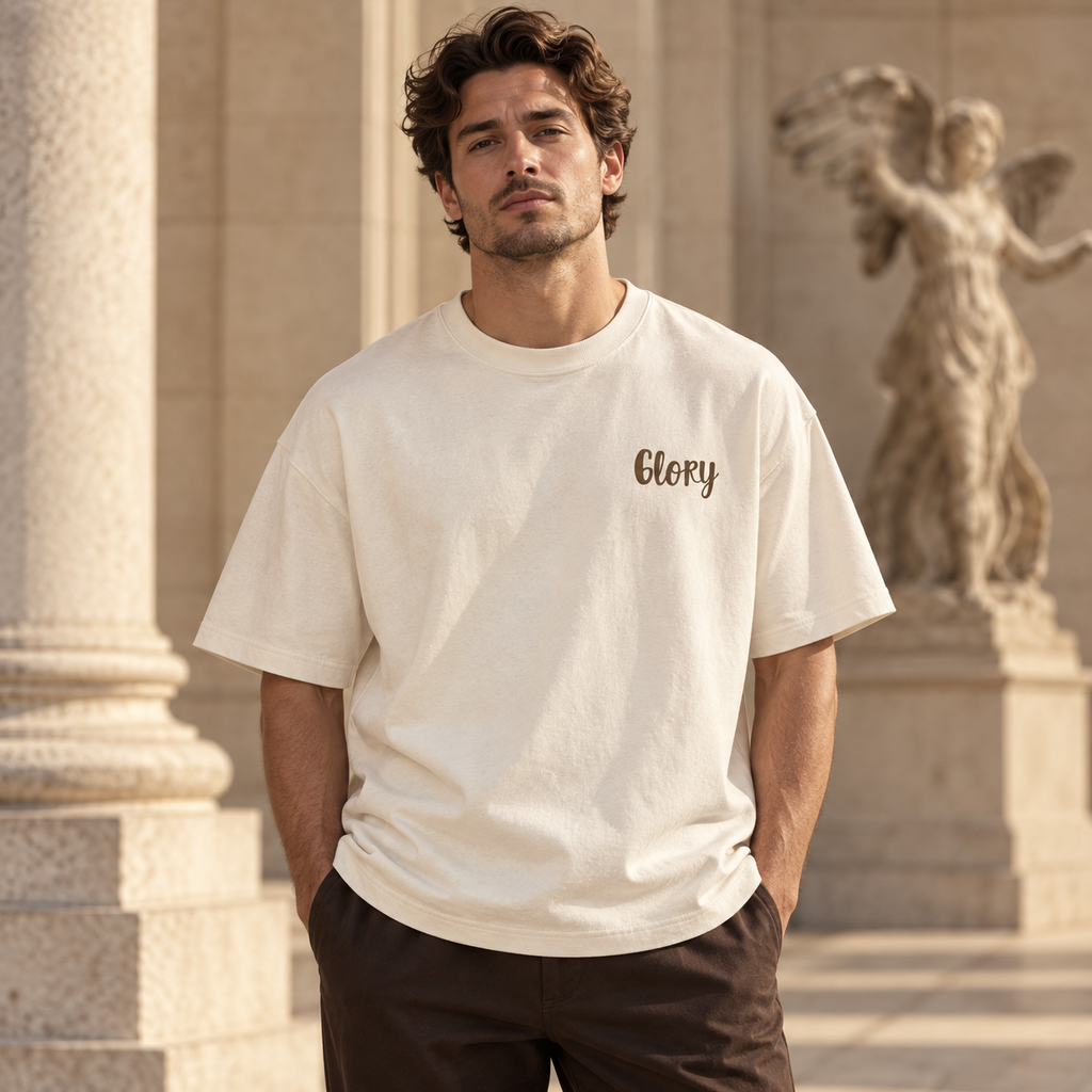 Glory Angel Heavyweight Tee
