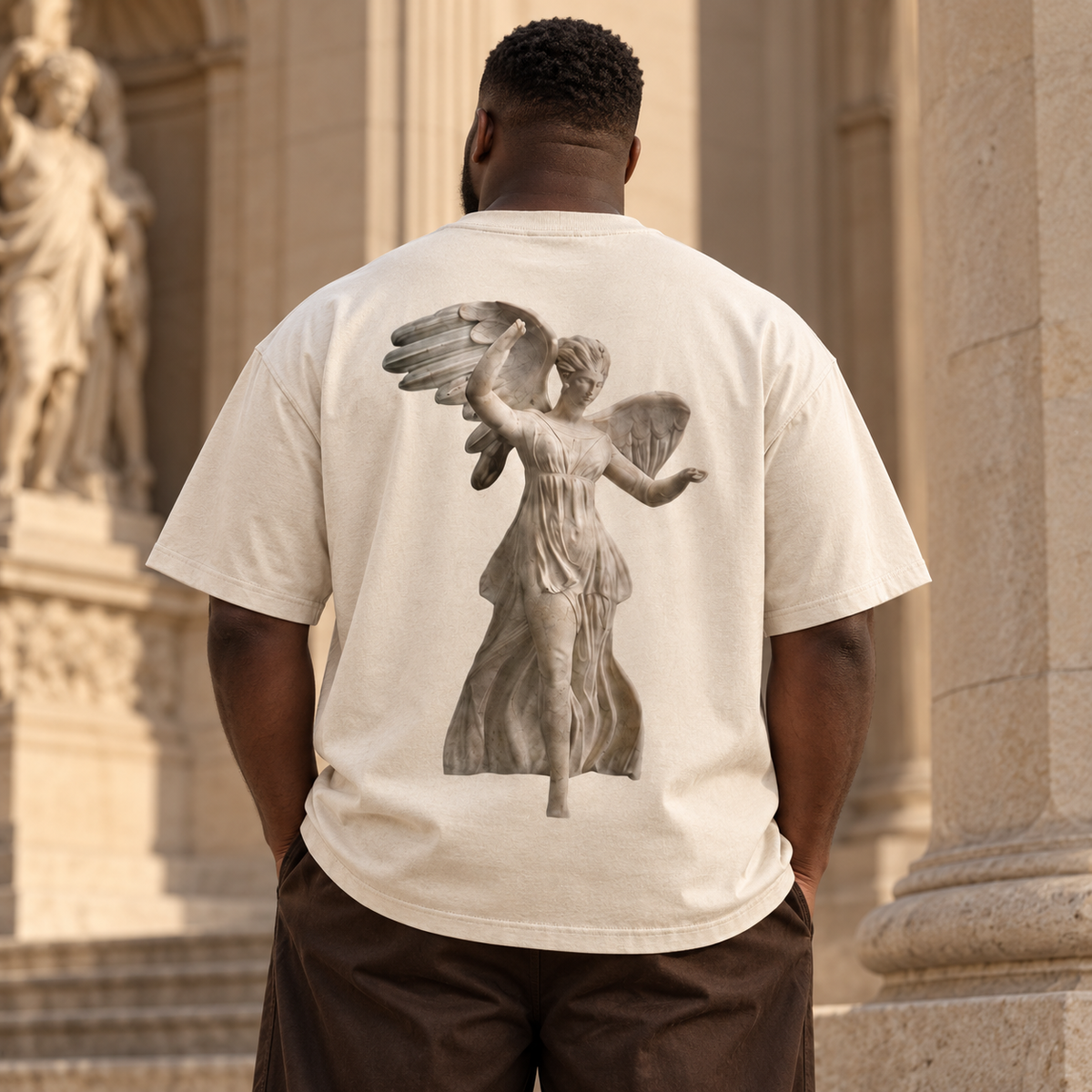 Glory Angel Heavyweight Tee