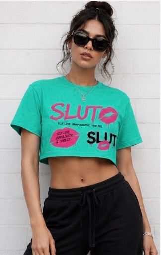 SLUT™ Self Love Graphic Tee