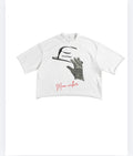 CROSS MY HEART — “MOON WALKER” HEAVYWEIGHT TEE