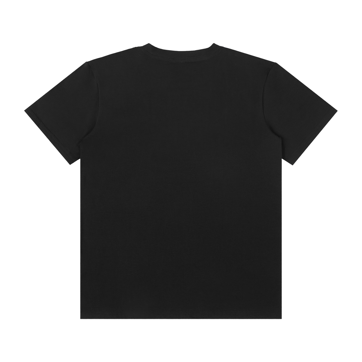 Unpopular society Unisex Classic Crew Neck Cotton T-Shirt