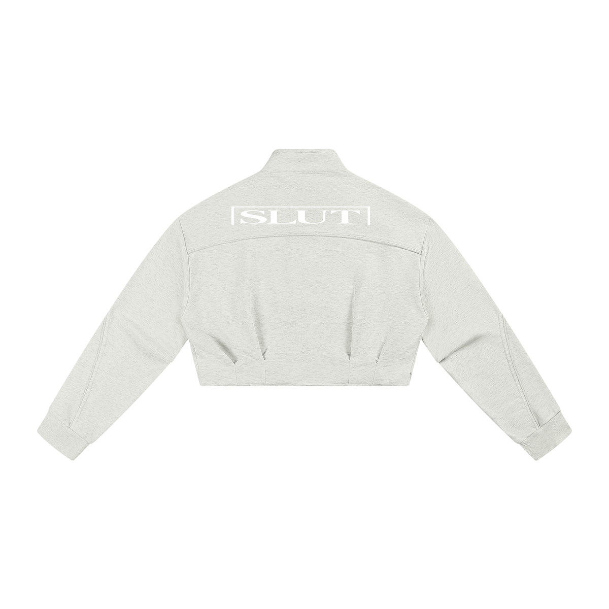 SLUT Women's Button-Front Jacket