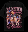 Bad Bitch Only Chyna Tee