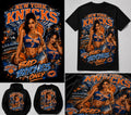 Bad Bitches Only Knicks Tee – Black