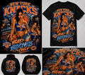 Bad Bitches Only Knicks Tee — Black