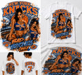 Bad Bitches Only Knicks Tee – White