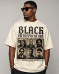 Black Entrepreneurs model photo