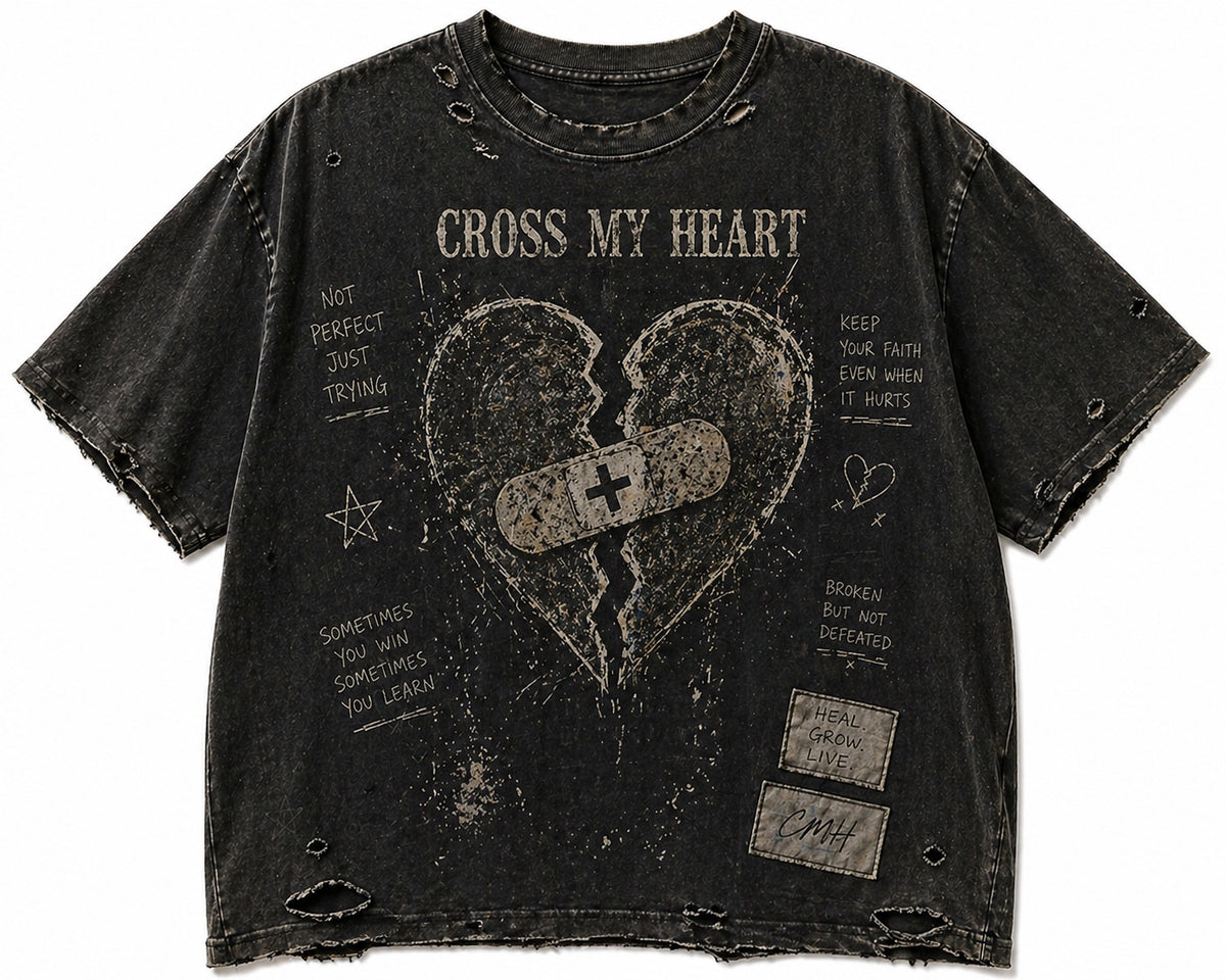 Broken Heart Relic Tee