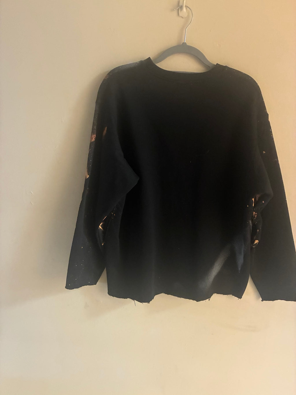 CMH Burnt Relic LS back view