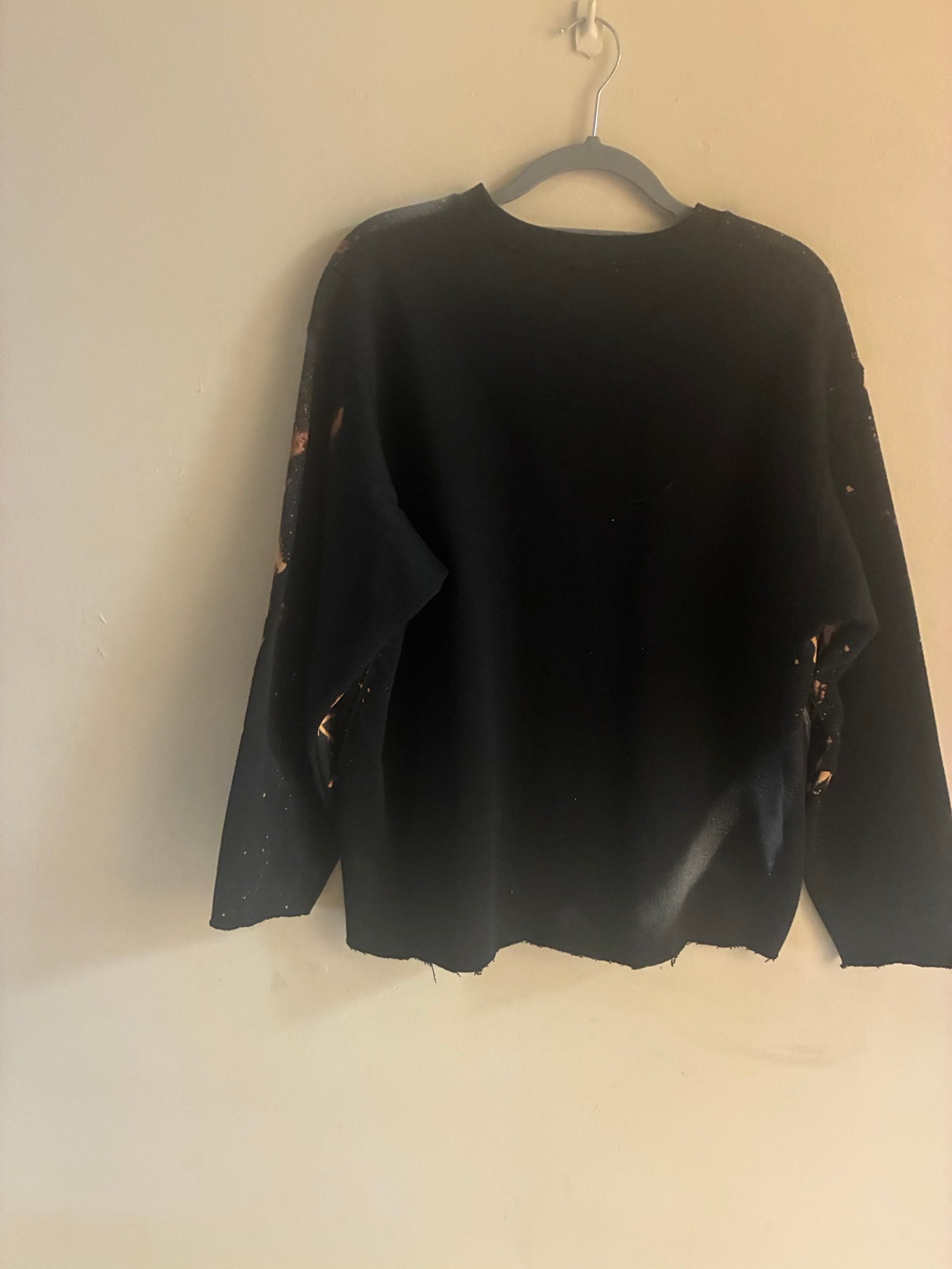 CMH Burnt Relic LS back view