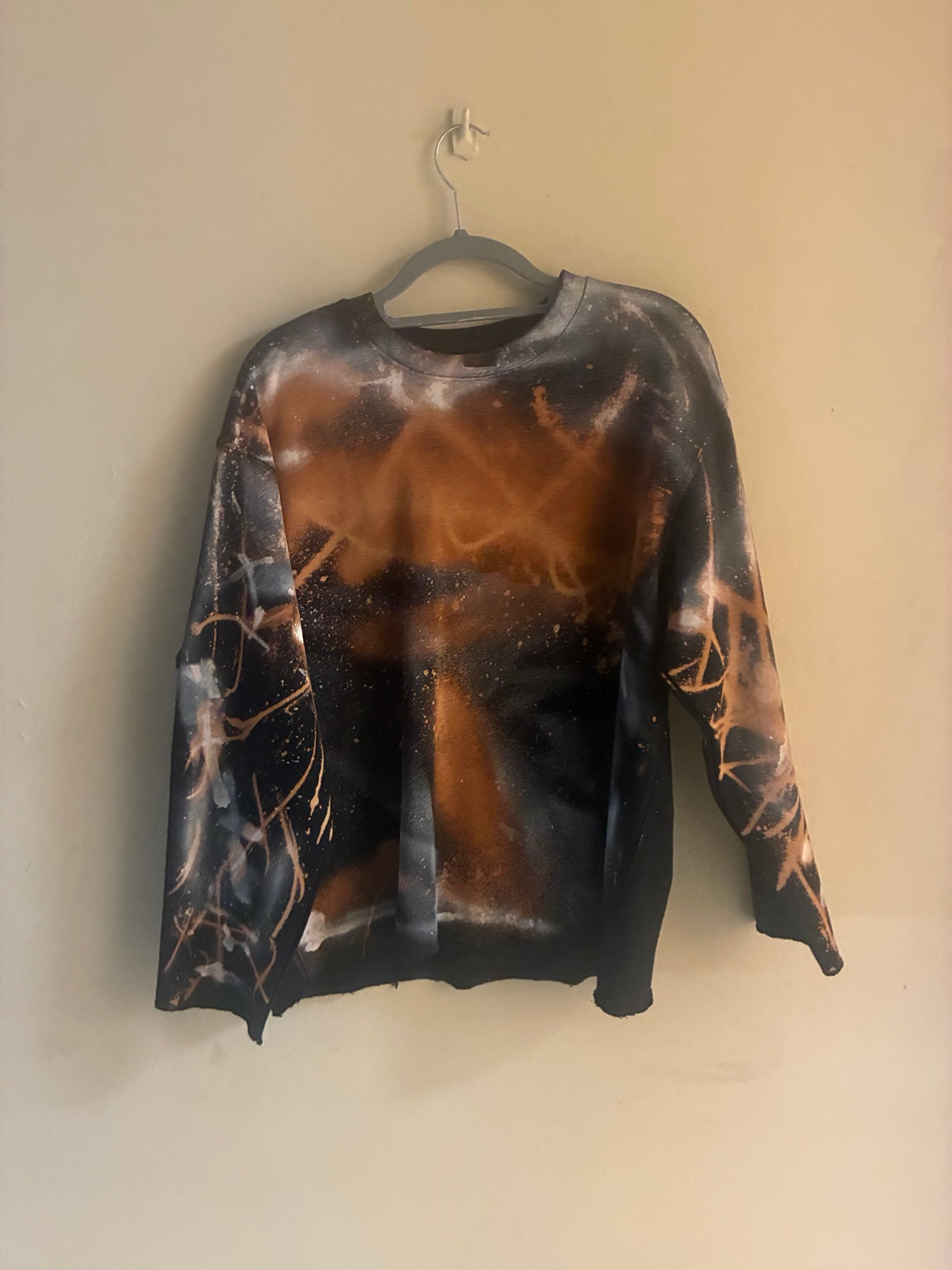 CMH Burnt Relic LS front view