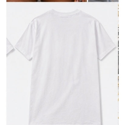 Cross My Heart Gilded Angel Relic Tee flat back
