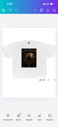 CMH Relic Story Tee
