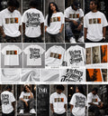 Cross My Heart Victory Glory Triumph white heavyweight streetwear tee