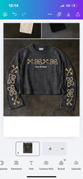 Cross My Heart Relic Long Sleeve