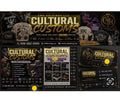 Cultural Customs bulk custom apparel