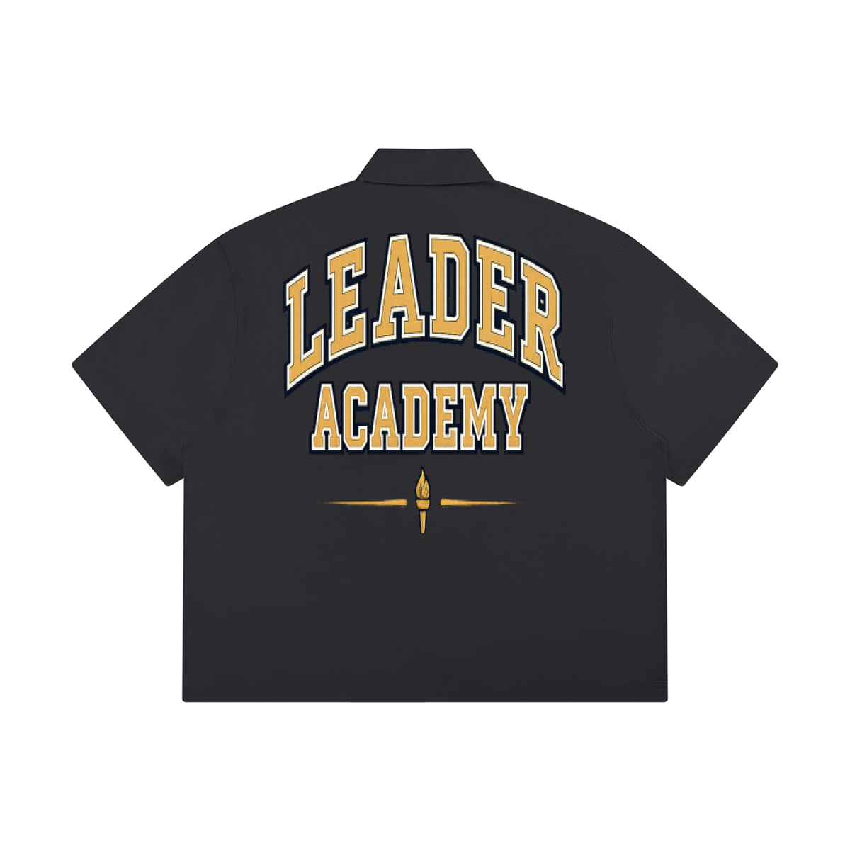 Unisex Boxy Short Sleeve Shirt