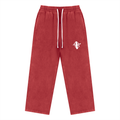 Cross my heart flag ship Unisex Vintage Wash Fleece Sweatpants