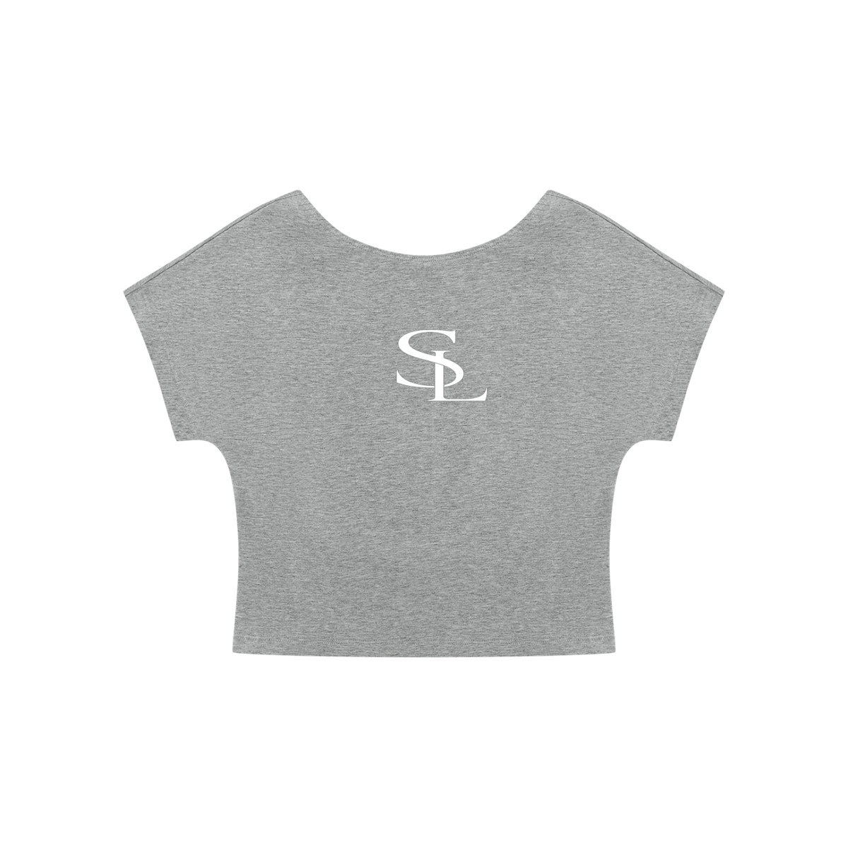 Women's SLUT stand on it Open-Back T-Shirt