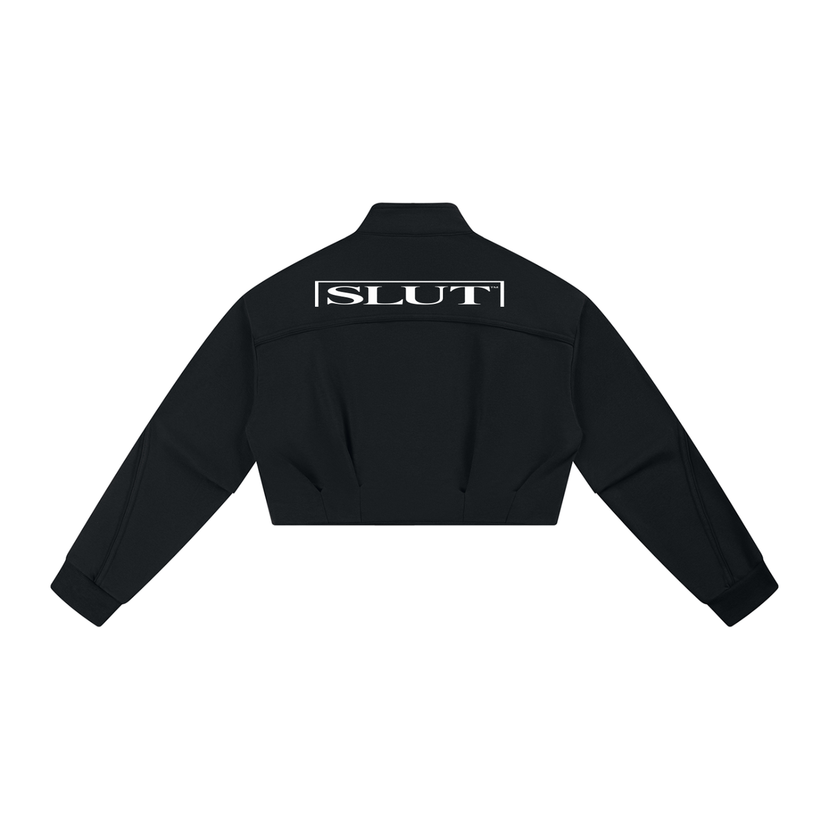 SLUT Women's Button-Front Jacket