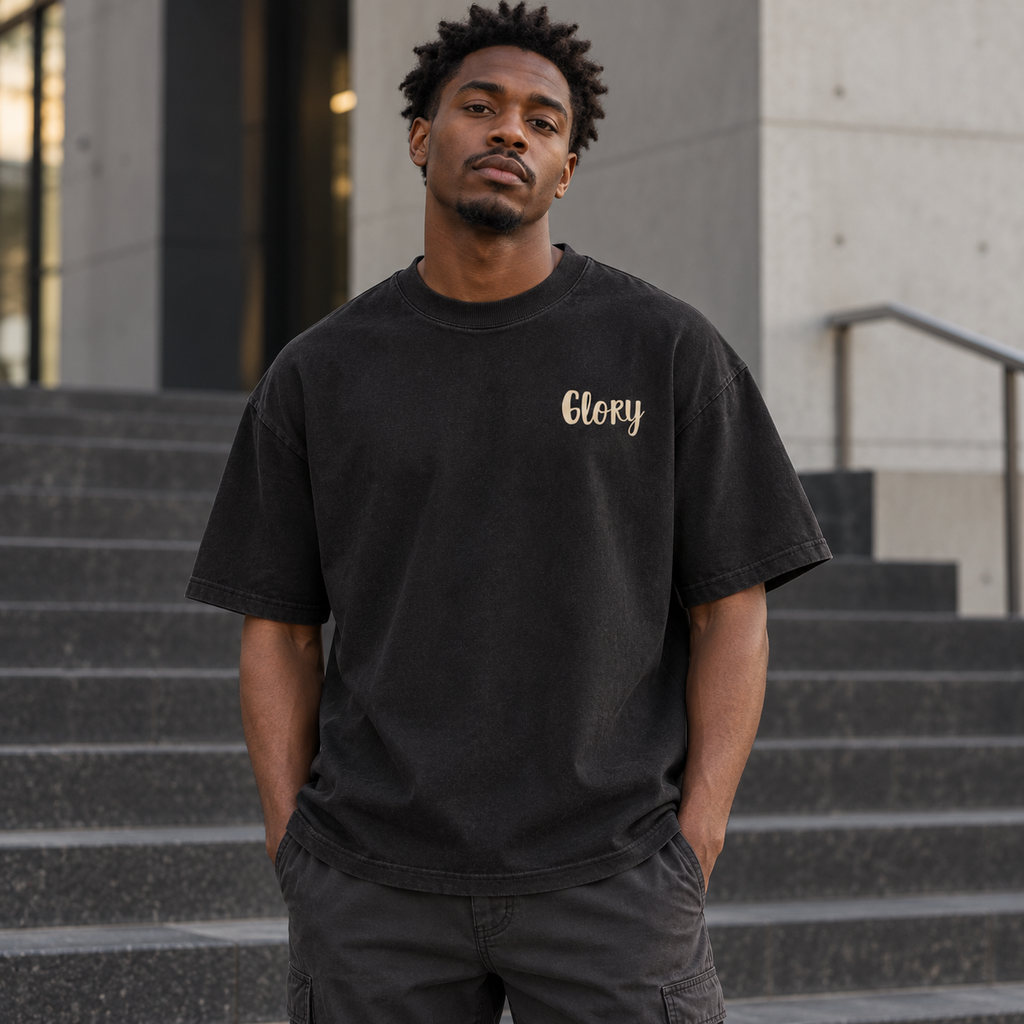 Glory Angel Heavyweight Tee product image