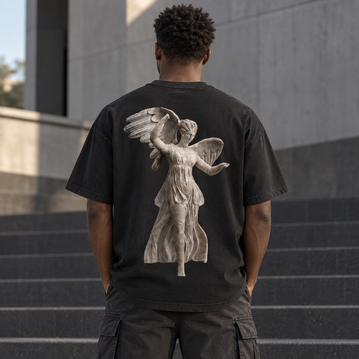 Glory Angel Heavyweight Tee product image
