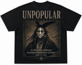 Unpopular Society 1492 Native History Tee