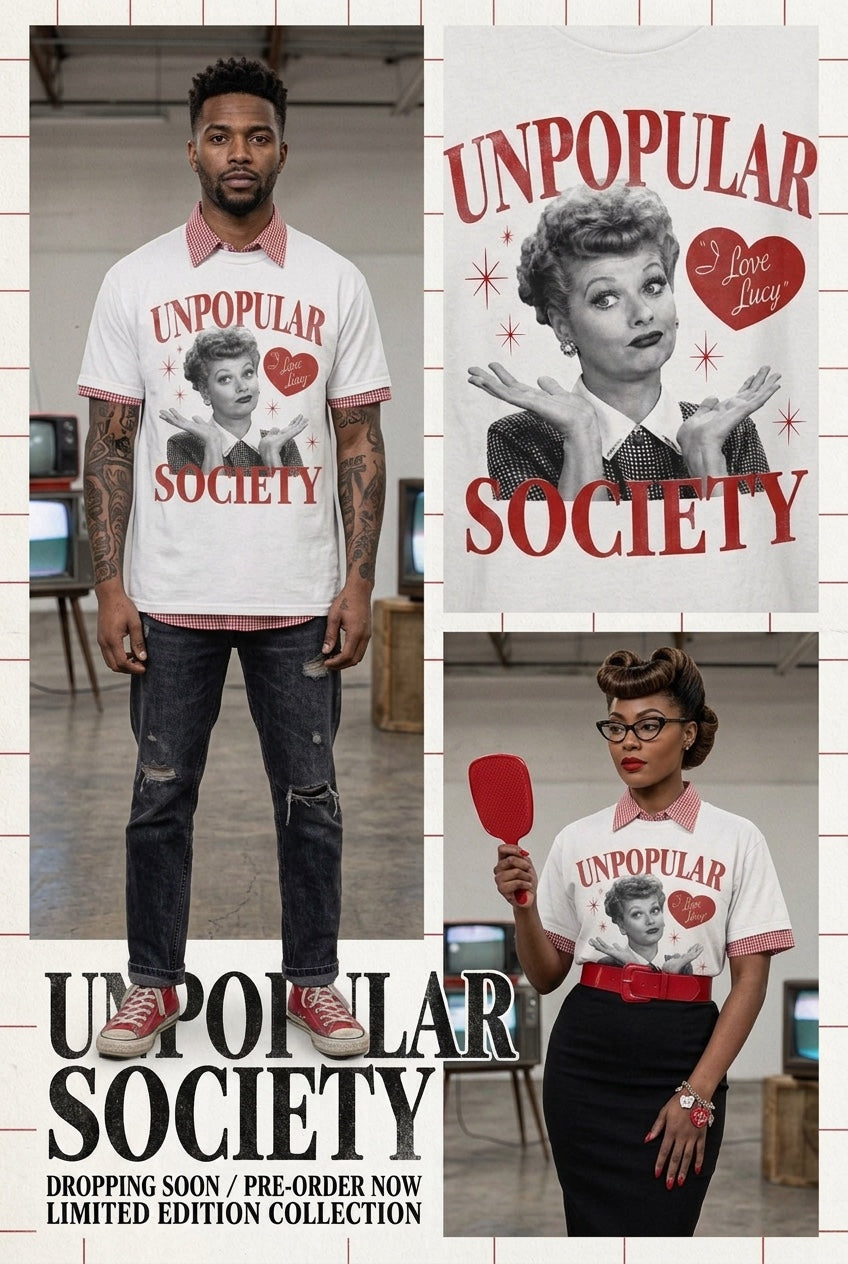 Lucy tee campaign